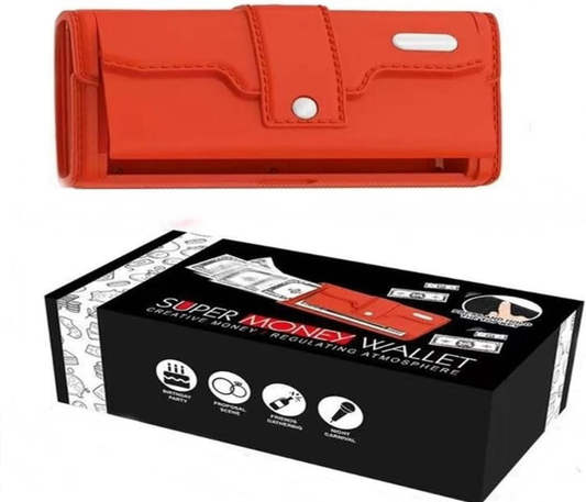 Super Money Wallet