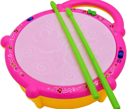 Musical Light Drum