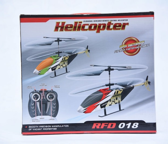 Speedy RC Copter