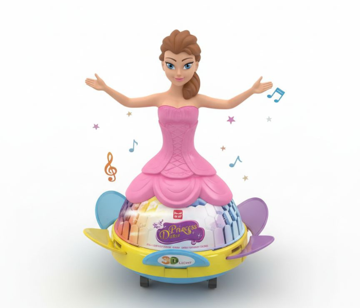 Princess Rose Lantern