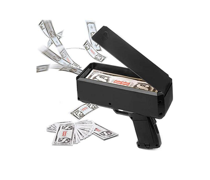 Cash Spray Gun