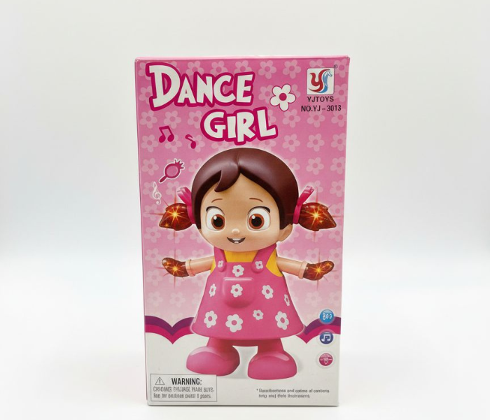 Dancing Music Doll