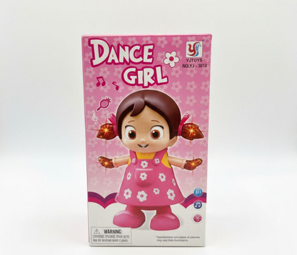 Dancing Music Doll