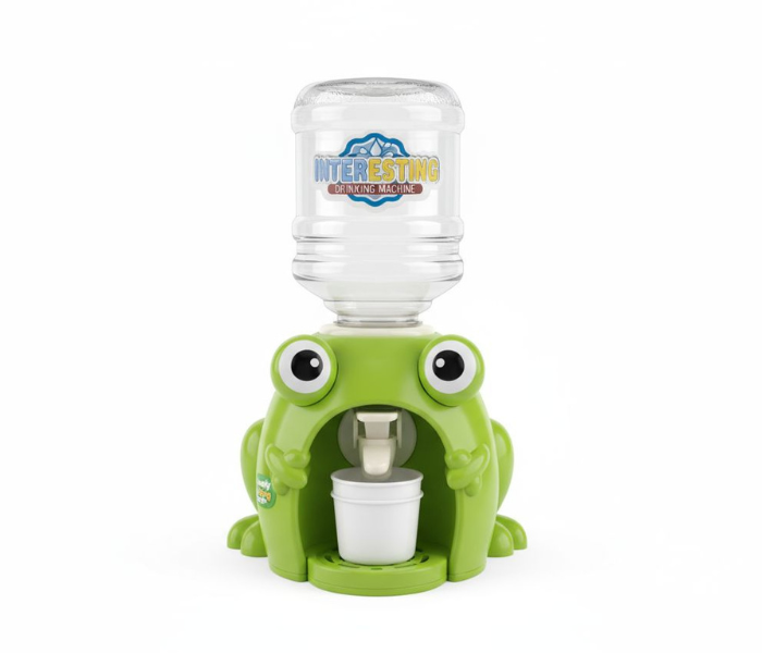Kids Frog Dispenser