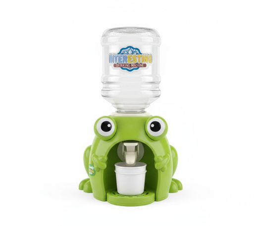 Kids Frog Dispenser