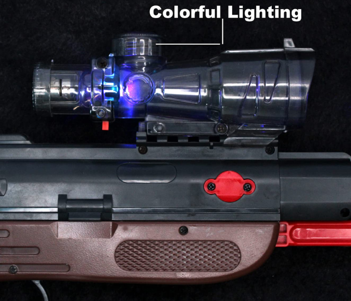 Dual Action Shootgun