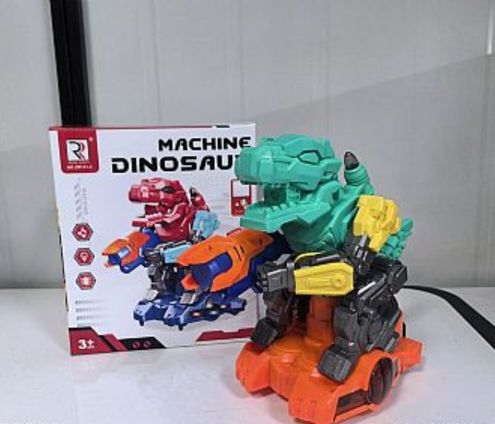 Jurrasic Action Dino