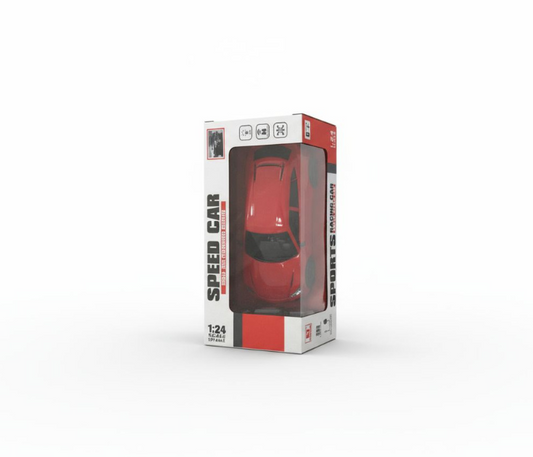 Crossover Rc Car