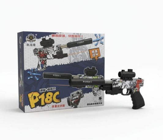 Scope Gel Blaster