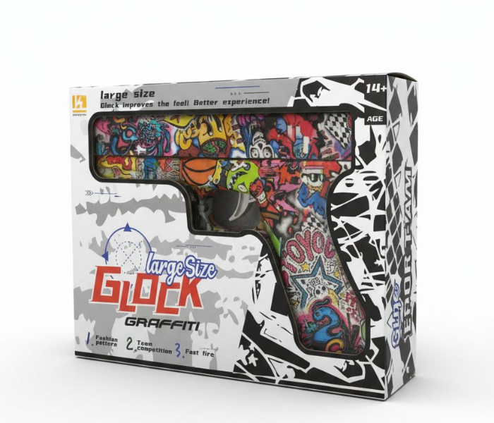 Speed Gel Gun
