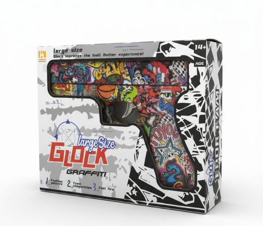 Speed Gel Gun