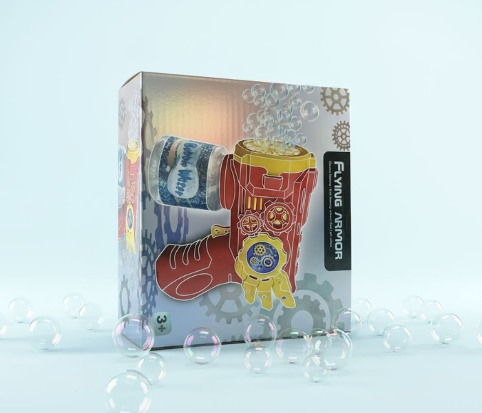 Kids Bubble Machine