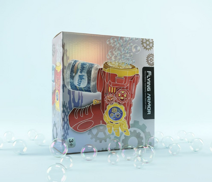 Kids Bubble Machine