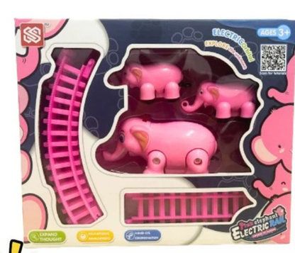 Magic Elephant Express