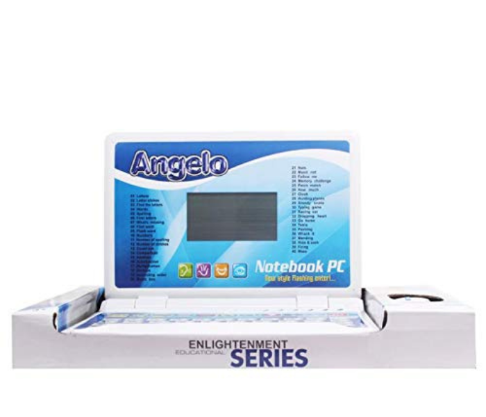 Kids Learning Laptop