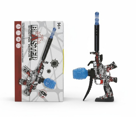 Electric Bullet Gun