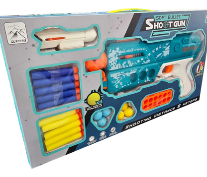 Kids Shooting Blaster