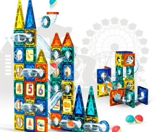 Colorful Magnet Block