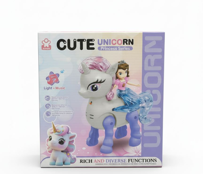 Unicorn Princess toy