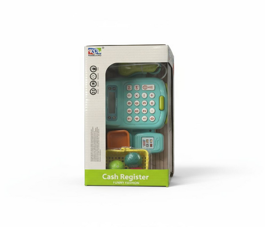 Kids Cash Counter