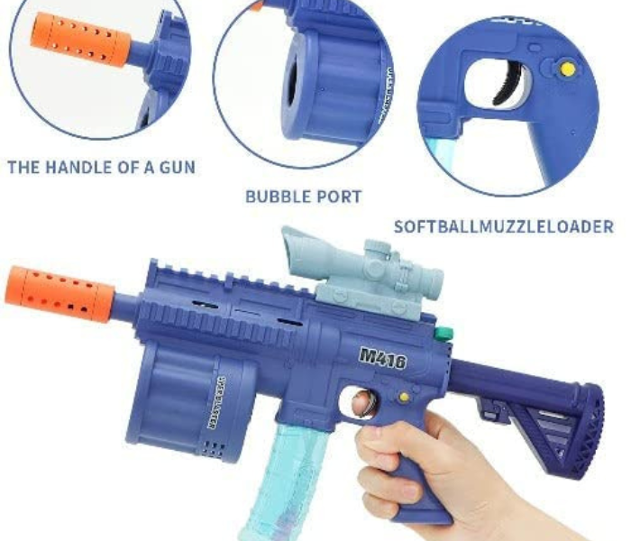 Blaze Bubble Gun