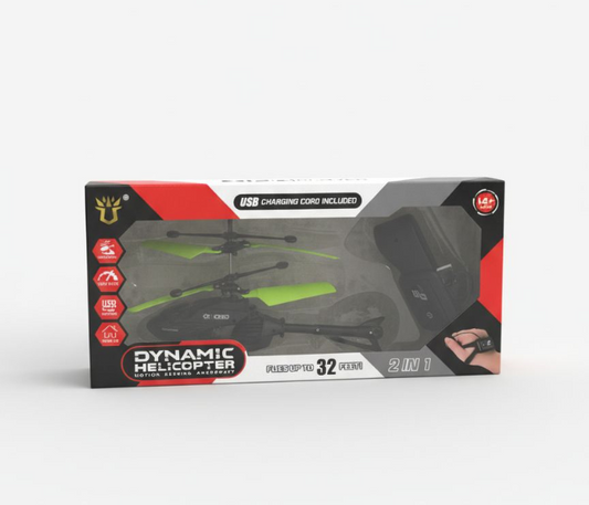 Flying Toy Helicopter