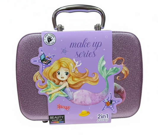 Mermaid Makeup Set