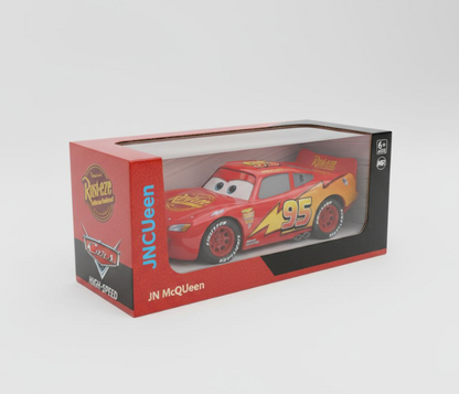 Speedy Mcqueen Racer