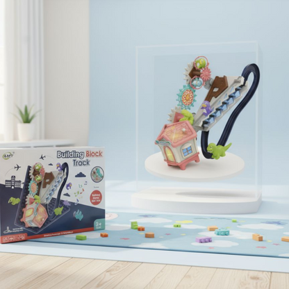 Kids Track Blocks