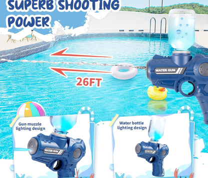 Automatic Water Blaster